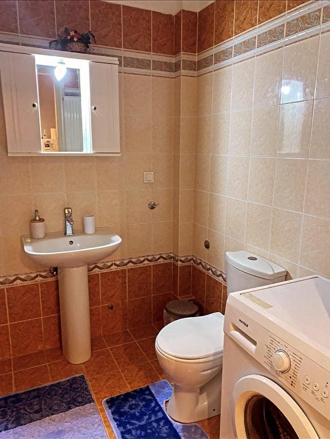 AlepouDimitris Houseアパートメント エクステリア 写真