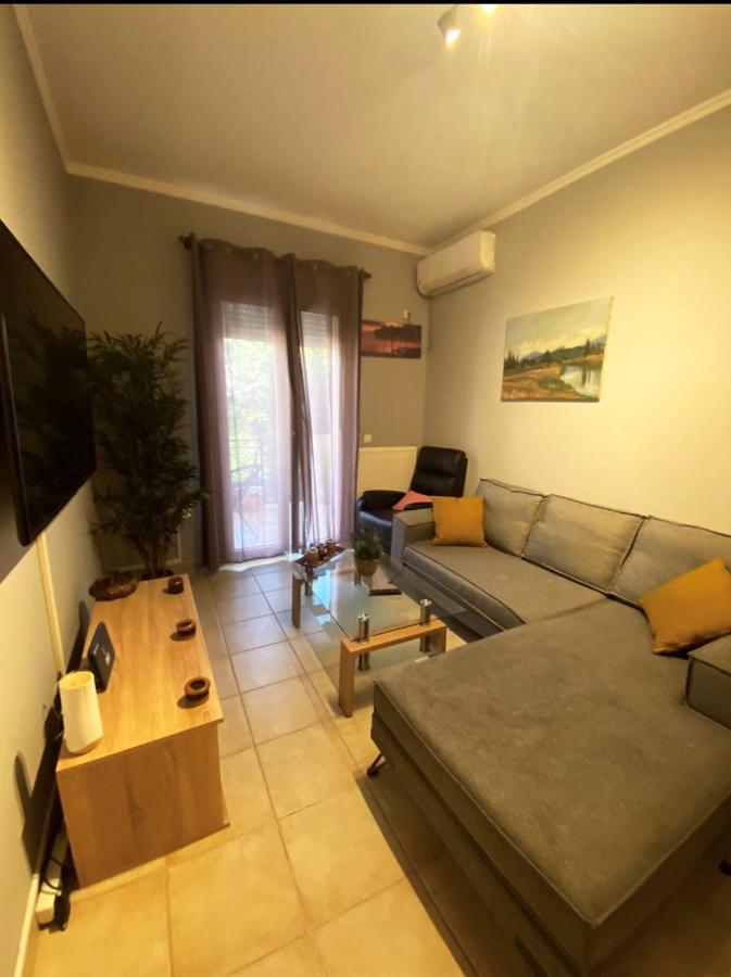 AlepouDimitris Houseアパートメント エクステリア 写真